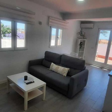 Appartamento Atico Con Terraza Frente Playa Pedregalejo Málaga Esterno foto