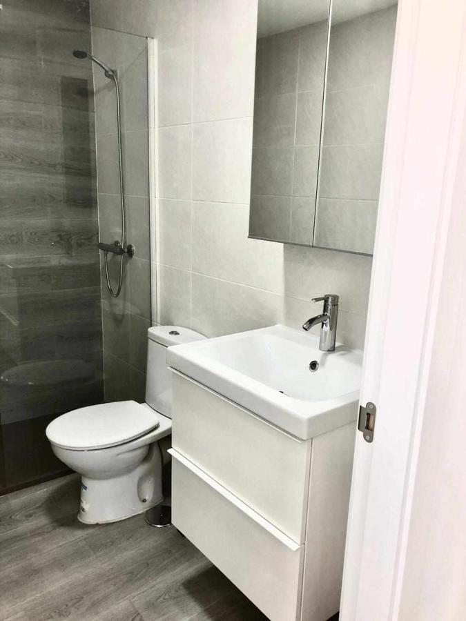 Appartamento Atico Con Terraza Frente Playa Pedregalejo Málaga Esterno foto