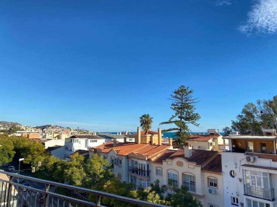 Appartamento Atico Con Terraza Frente Playa Pedregalejo Málaga Esterno foto